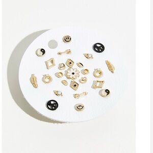 Free People Destination Earring Set NWT $20